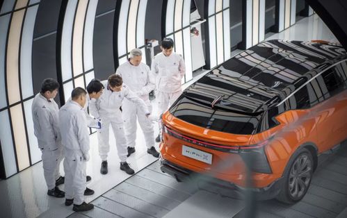 售價50萬的高合HiPhi X 除了豪華，研發實力才是硬核底色